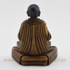 Marpa Copper Oxidized Statue