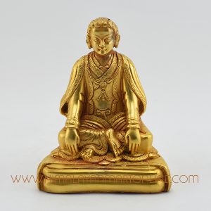 Marapa Copper Statue