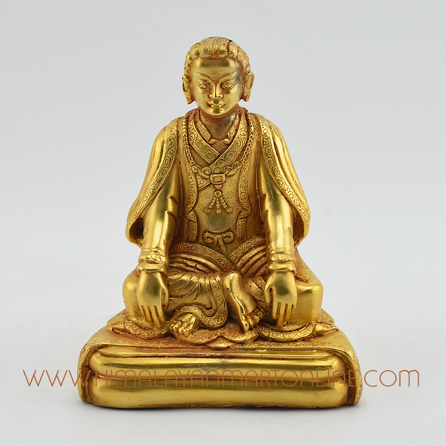 Marapa Copper Statue