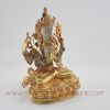 Chenrezig Avalokiteshvara Copper Statue