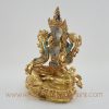 Green Tara Dholma Statue