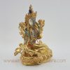Green Tara Dholma Statue