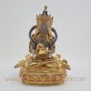 Vajradhara Dorjechang Copper Statue
