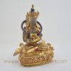 Vajradhara Dorjechang Copper Statue