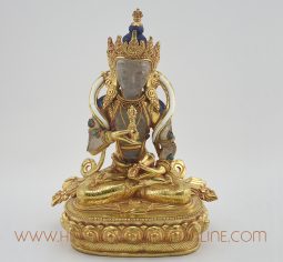 Vajrasattva Dorjesempa Statue Copper