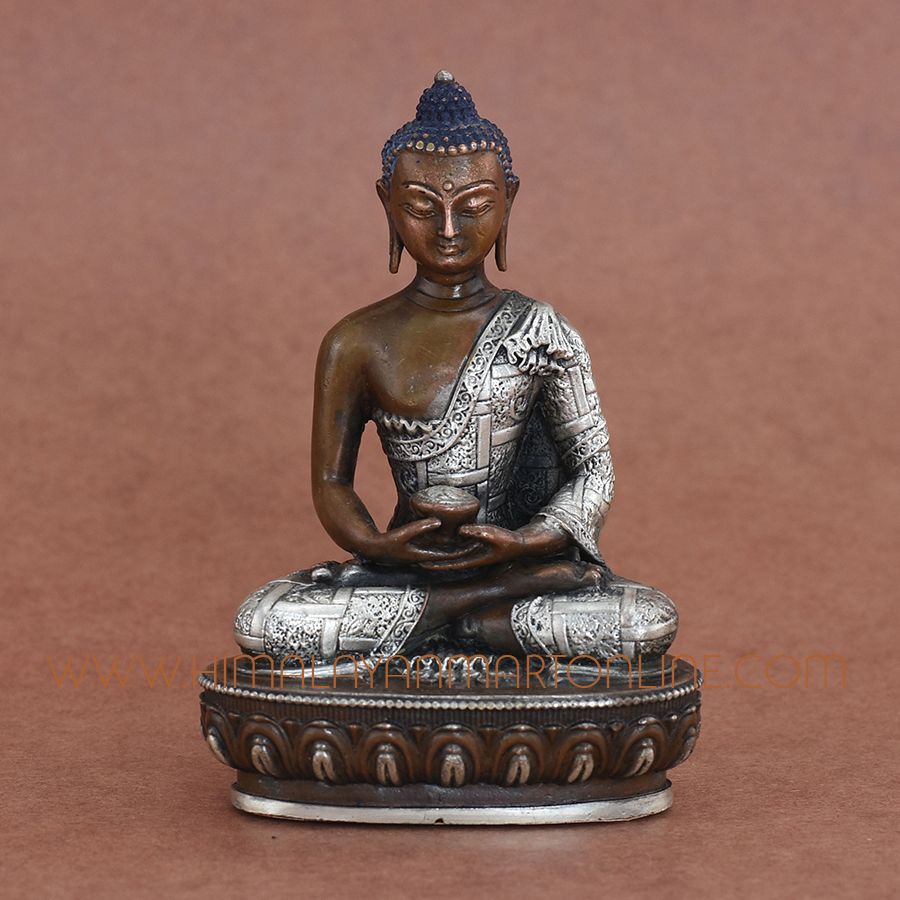 Small Amitabha Buddha Statue