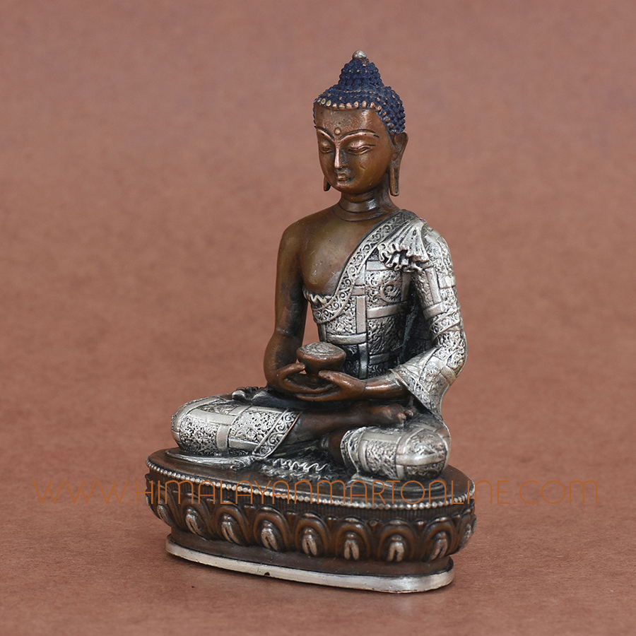 Small Amitabha Buddha Statue