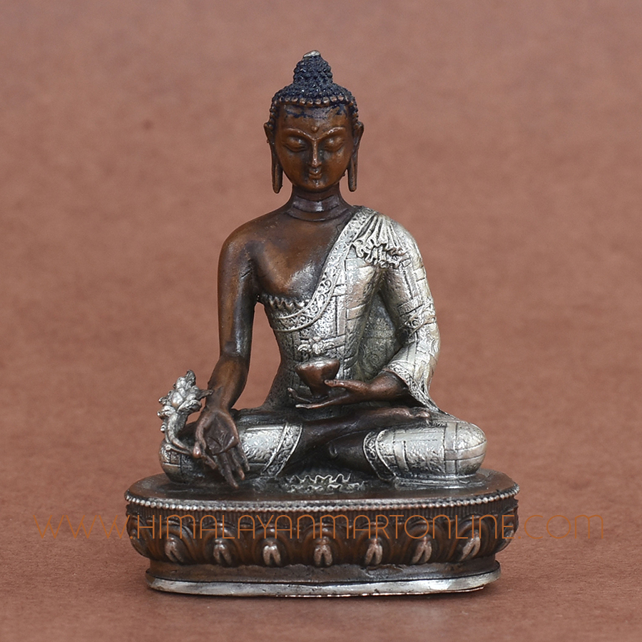 Buddha Medicine Small Statue
