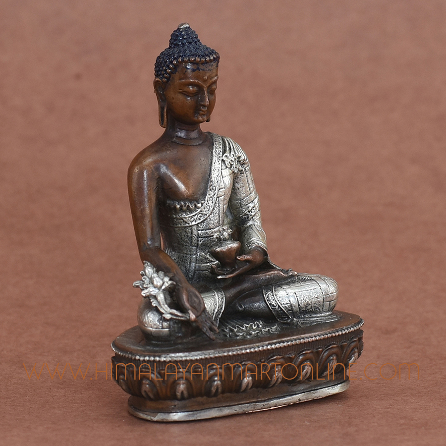 Buddha Medicine Small Statue