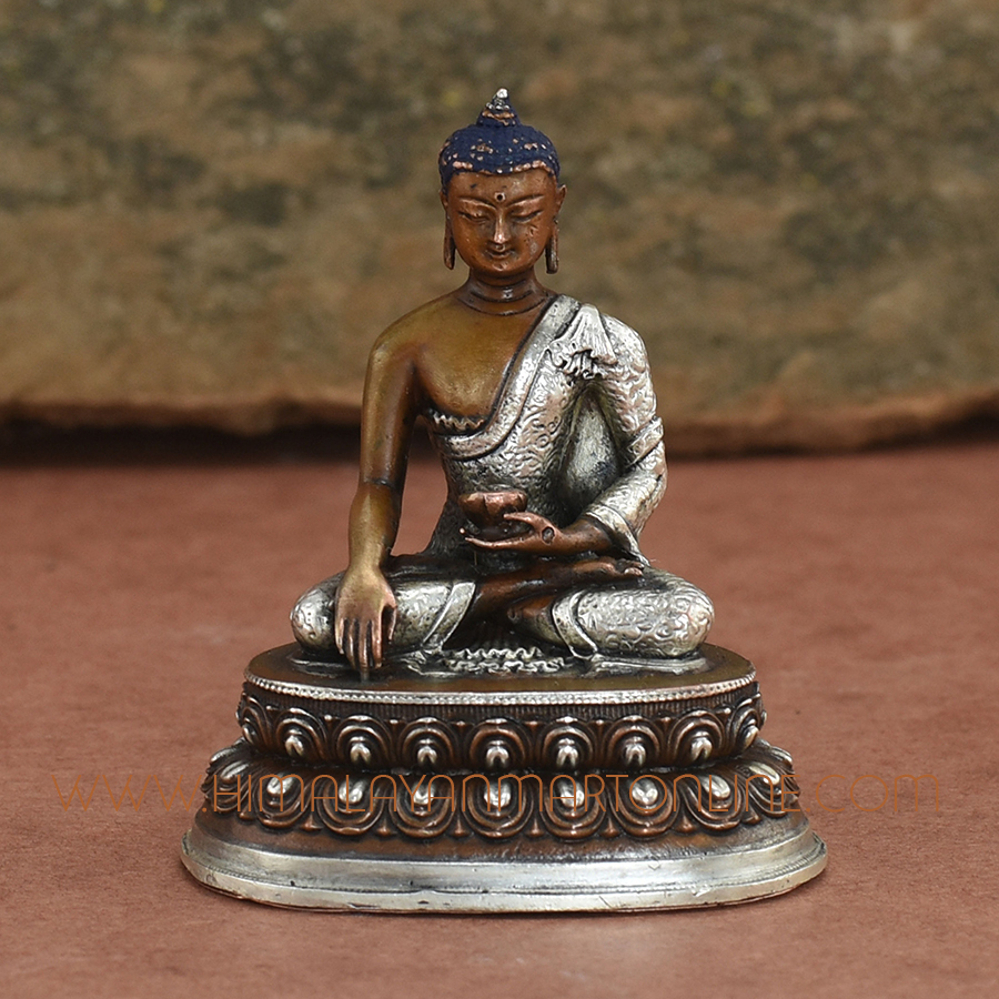 Shakyamuni Buddha Ritual Statue
