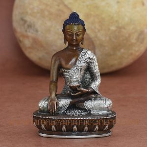 Small Shakyamuni Buddha Statue
