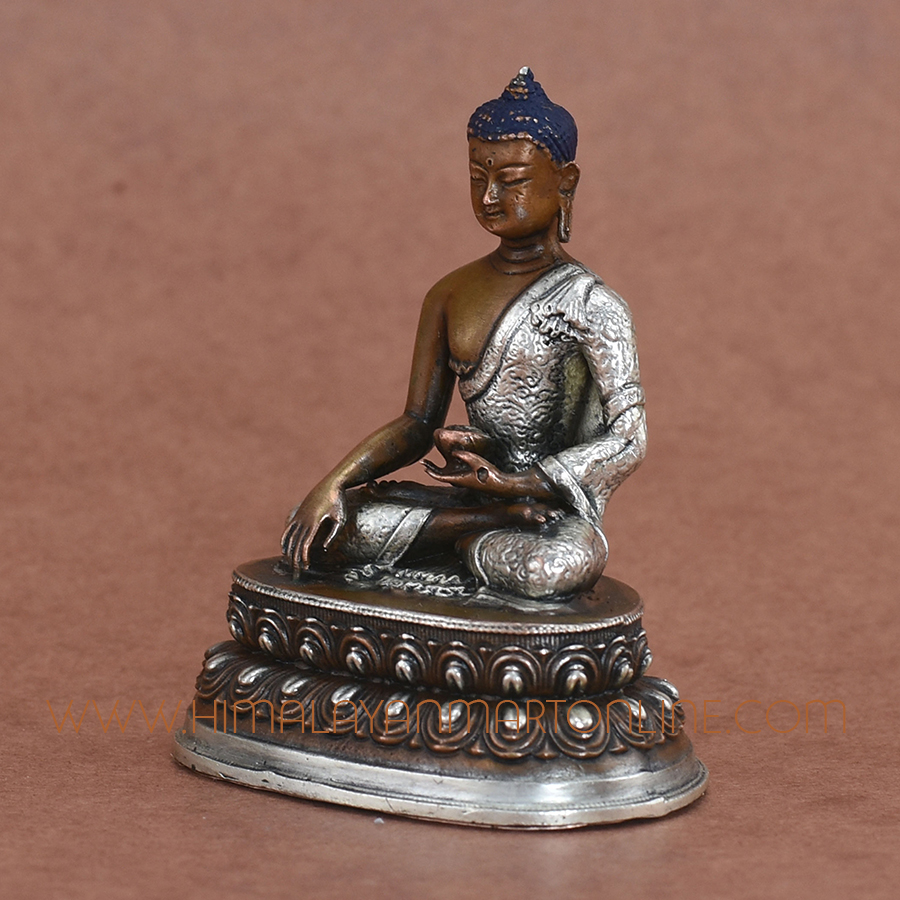Shakyamuni Buddha Ritual Statue