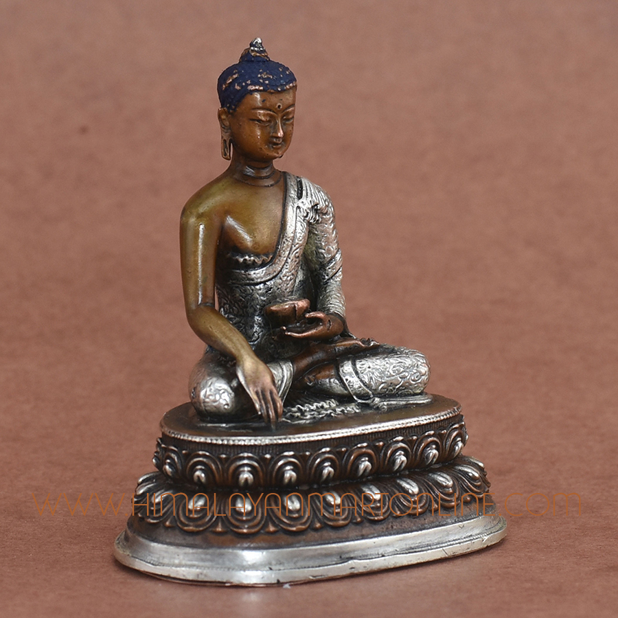 Shakyamuni Buddha Ritual Statue