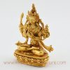 White Manjushri Statue