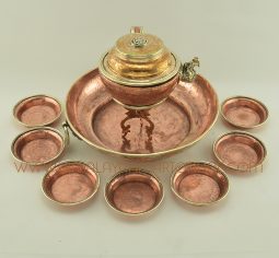 Dzambala Water Offering Set