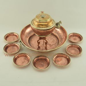 Dzambala Water Offering Set
