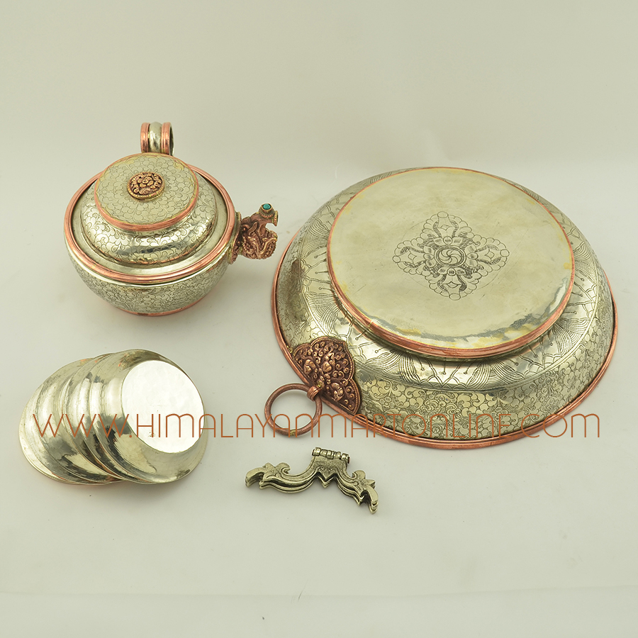 Jambala Water Offering Set