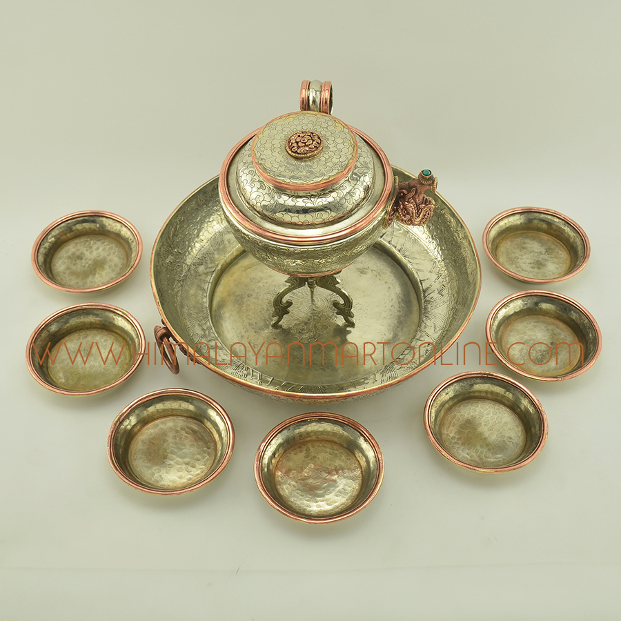 Jambala Water Offering Set