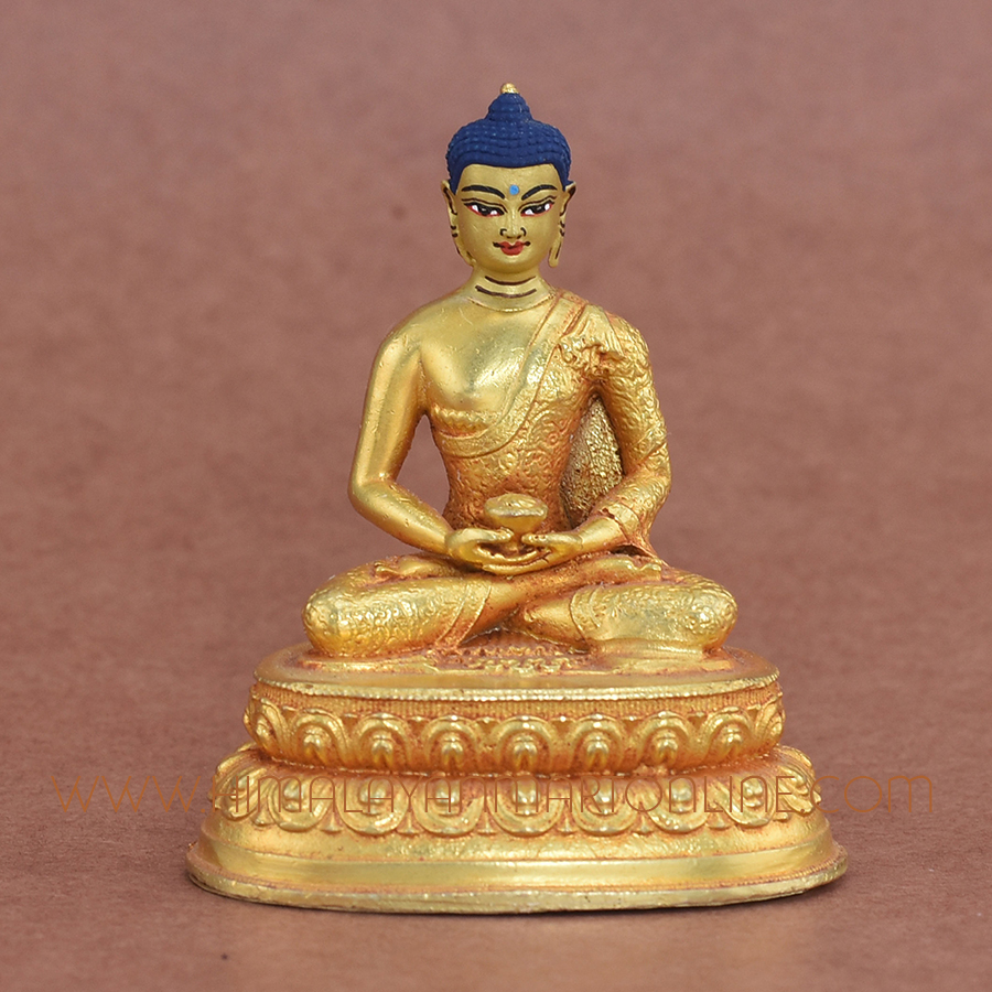 Small Buddha Amitabha Statue