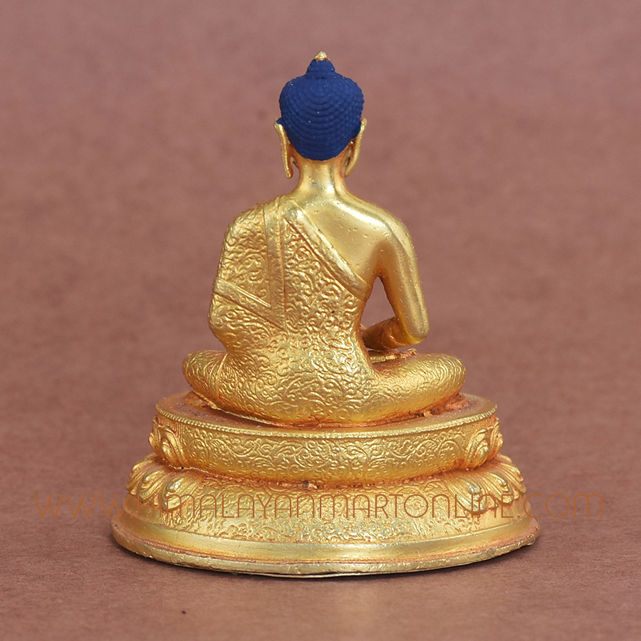 Small Buddha Amitabha Statue