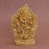 Small Hevajra Copper Statue