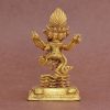 Small Hevajra Copper Statue
