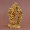 Small Hevajra Copper Statue