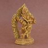 Small Hevajra Copper Statue