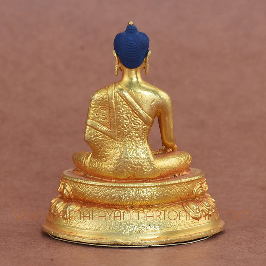 Small Buddha Shakyamuni Statue