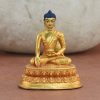 Small Buddha Shakyamuni Statue