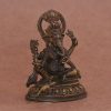 4 Armed Ganesha Statue