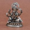 Four Armed Ganesha Statue