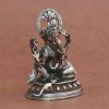 Four Armed Ganesha Statue