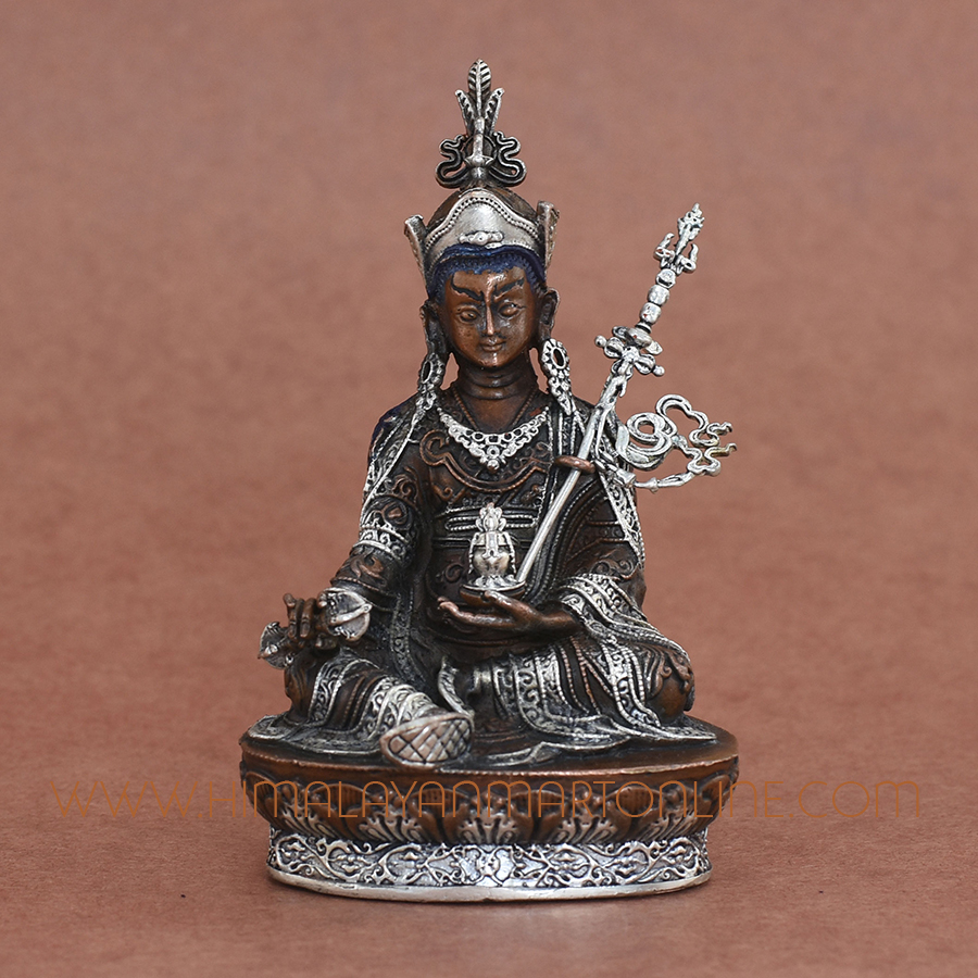 Small Guru Rinpoche Statue