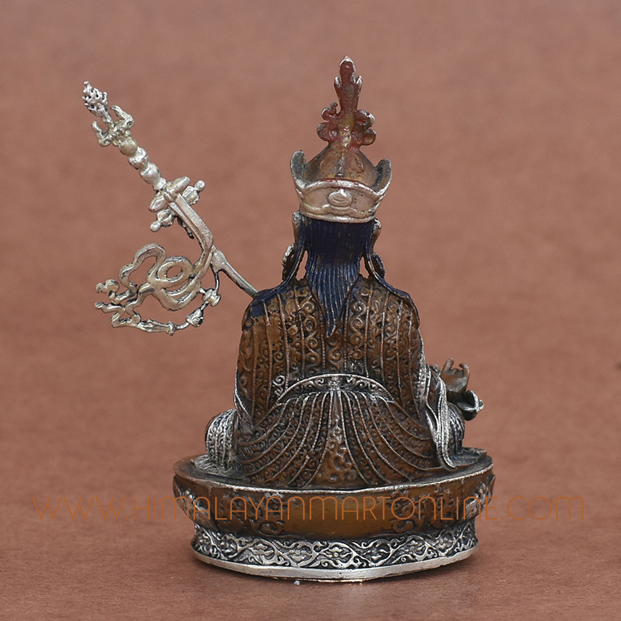 Small Guru Padmasambhava Statue