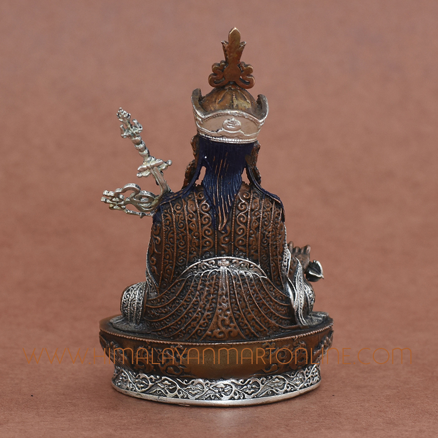 Small Guru Rinpoche Statue