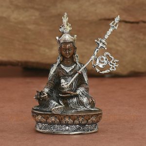 Small Guru Padmasambhava Statue