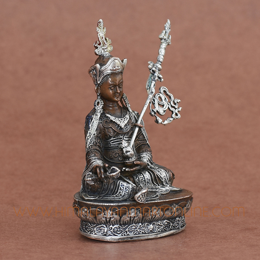 Small Guru Padmasambhava Statue
