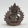 Yellow Dzambhala Statue