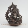 Yellow Dzambhala Statue