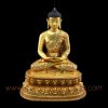 Sangye Opame Amitabha Buddha Copper Statue