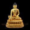 Sangye Menla Medicine Buddha Copper Statue