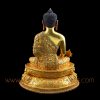 Sangye Menla Medicine Buddha Copper Statue