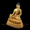Sangye Menla Medicine Buddha Copper Statue