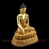 Sangye Tomba Shakyamuni Buddha Copper Statue