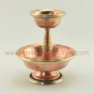 Copper Ritual Serkim Set