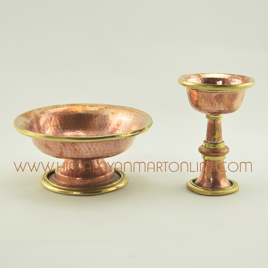 Ritual Serkim Set Copper