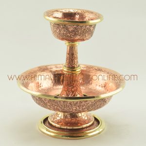 Ritual Sherkim Set Copper
