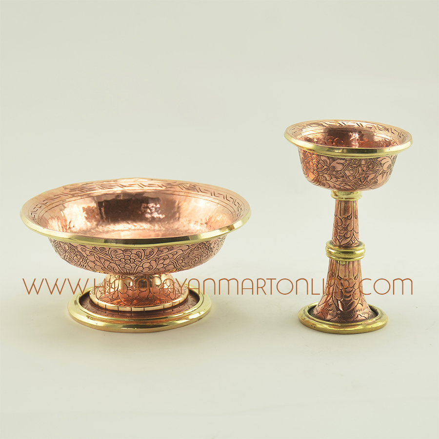 Ritual Sherkim Set Copper