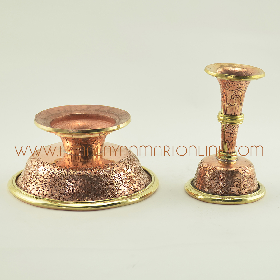 Ritual Sherkim Set Copper